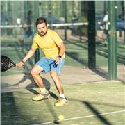 Clases de pádel personalizadas. Máximo 1-2 alumnos